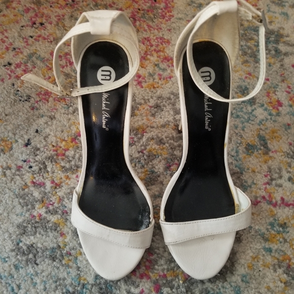 White Heels - Picture 3 of 7